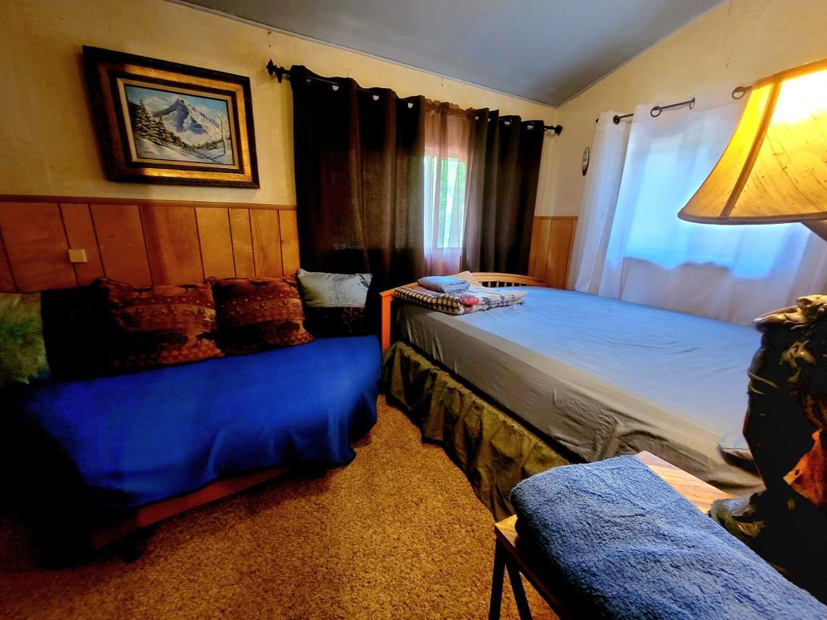 Green Cabin In Big Bear Lake 3 Bdr Pets Friendly Big Bear City Bagian luar foto