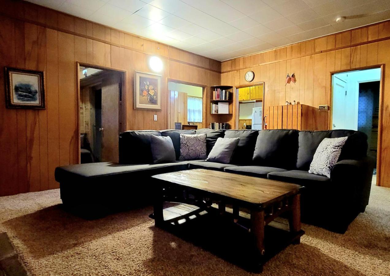 Green Cabin In Big Bear Lake 3 Bdr Pets Friendly Big Bear City Bagian luar foto