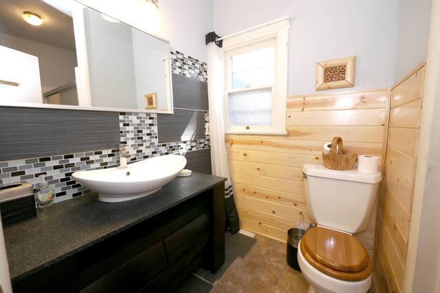 Green Cabin In Big Bear Lake 3 Bdr Pets Friendly Big Bear City Bagian luar foto